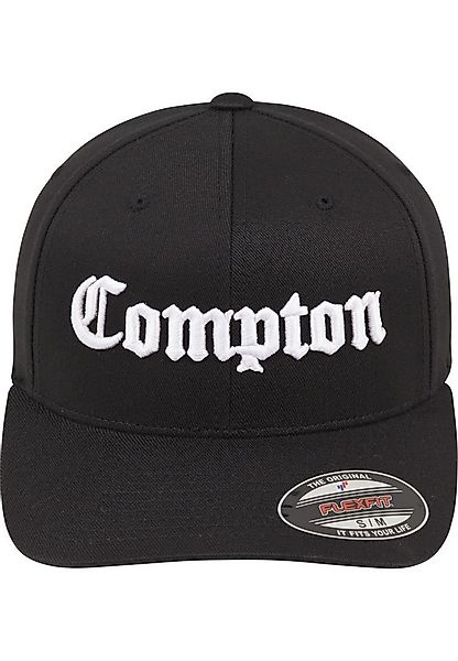 MisterTee Flex Cap MisterTee Accessoires Compton Flexfit Cap günstig online kaufen