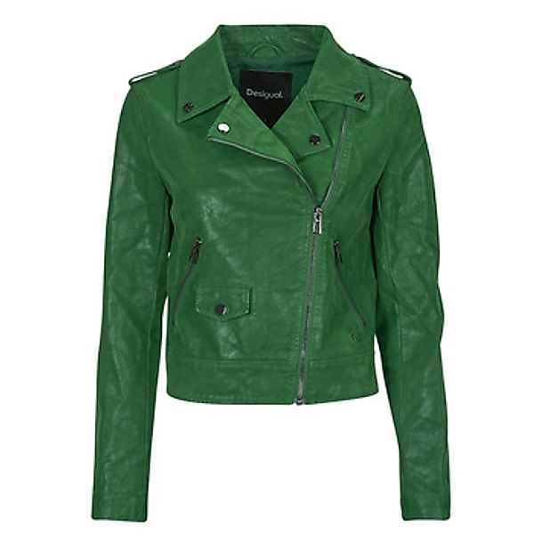 Desigual  Lederjacken CHAQ_HARRY günstig online kaufen