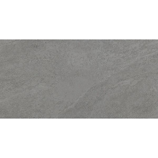 Bodenfliese Feinsteinzeug Questo due Grau Matt 60,4 cm x 30 cm günstig online kaufen