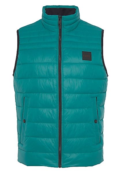 BOSS ORANGE Steppweste Odeno mit BOSS günstig online kaufen