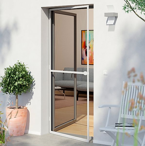 Windhager Insektenschutz-Tür, BxH: 100x210 cm, kürzbar günstig online kaufen
