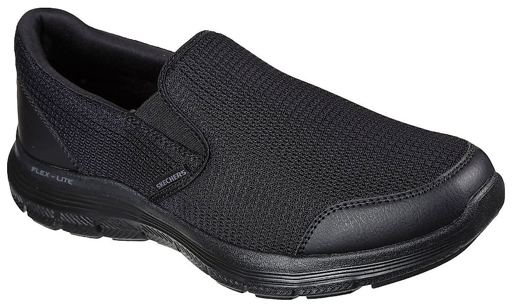 Skechers FLEX ADVANTAGE 4.0 Slip-On Sneaker Slipper, Schhlupfschuh, Komfort günstig online kaufen