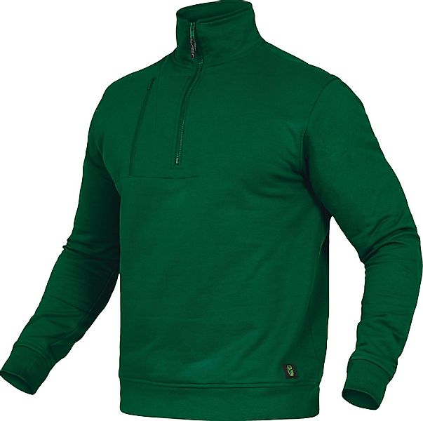 Leibwächter Sweater Flex-Line Zip-Sweater Pullover günstig online kaufen