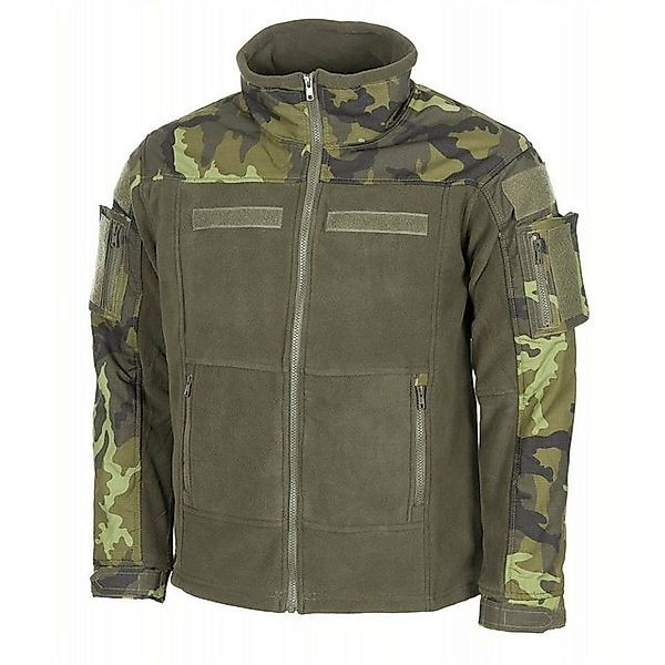 MFH Outdoorjacke Trekking Fleece-Jacke, "Combat", M 95 CZ tarn günstig online kaufen