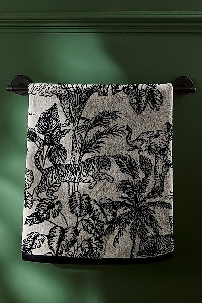 Next Handtuch Handtuch aus 100 % Baumwolle, Safari, (1-St) günstig online kaufen