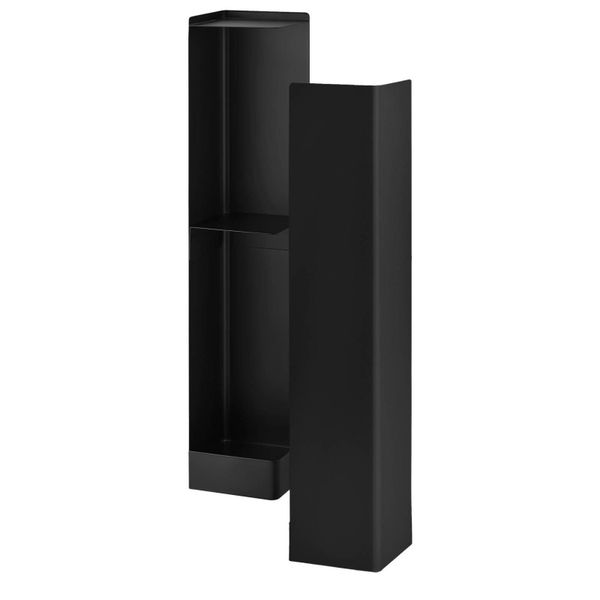 Yamazaki Toiletten-Ersatzrollenhalter "Tower" Toilettenpapierhalter 16x80x1 günstig online kaufen