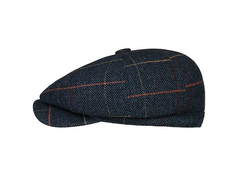 Lipodo Flat Cap (1-St) Schirmmütze mit Schirm günstig online kaufen