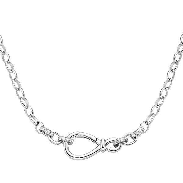GIORGIO MARTELLO MILANO Collier Ankerkette mit günstig online kaufen