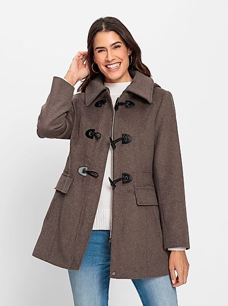Witt Allwetterjacke Dufflecoat günstig online kaufen