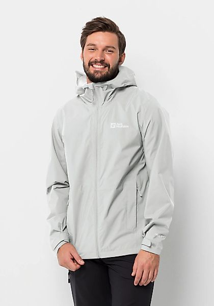 Jack Wolfskin Funktionsjacke "ELSBERG 2.5L JKT M" mitKapuze günstig online kaufen