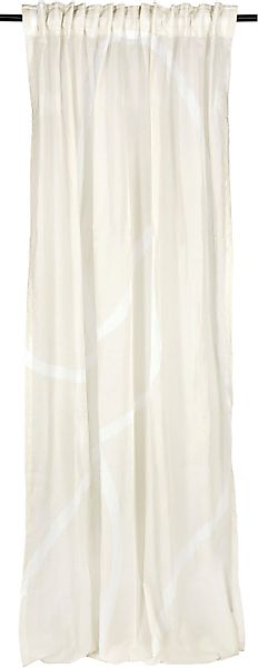 Musterring Vorhang "Artsy" verdeckte Schlaufen 1 Stk. tlg. Musterring JustB günstig online kaufen