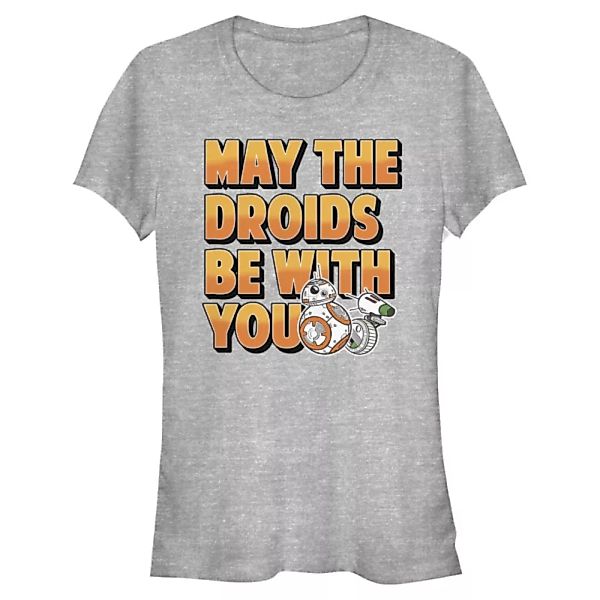 Star Wars - Der Aufstieg Skywalkers - D-O & BB-8 Droids Be With You - May T günstig online kaufen