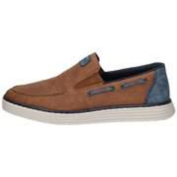 Rieker Slipper Herren braun|braun|braun|braun|braun|braun|braun günstig online kaufen