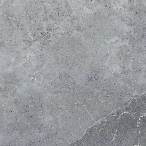 Bodenfliese Feinsteinzeug Opium Silber Poliert 60 cm x 60 cm günstig online kaufen