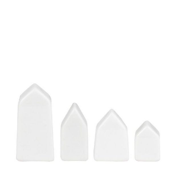 Räder Dekofigur Design Minihäuser Sommerhaus (4-teilig) günstig online kaufen