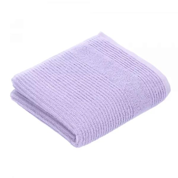 Vossen Handtücher Tomorrow - Farbe: iris - 8660 - Handtuch 50x100 cm günstig online kaufen