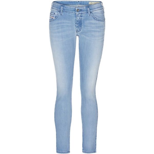 Diesel  Slim Fit Jeans 00SGSQ0096L günstig online kaufen