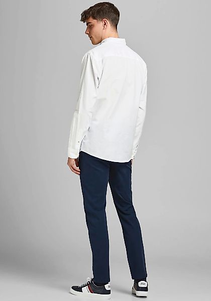 Jack & Jones Langarmhemd OXFORD SHIRT günstig online kaufen