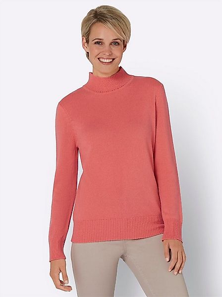 Witt Strickpullover Kaschmir-Pullover Langarm günstig online kaufen