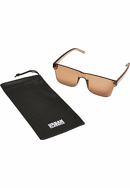 URBAN CLASSICS Sonnenbrille "Urban Classics Unisex 105 Sunglasses UC" günstig online kaufen