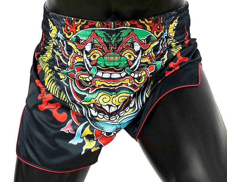 Fairtex Shorts Kabuki (1-tlg) Fairtex Kabuki Shorts – Japanisches Kabuki-De günstig online kaufen