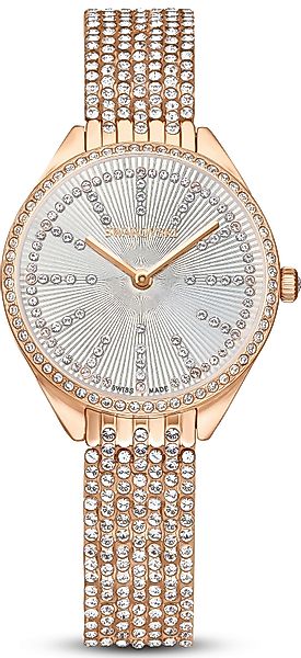 Swarovski Quarzuhr Swarovski Damen-Uhren Analog Quarz günstig online kaufen