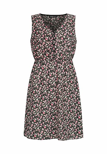 CLOUD 5IVE Shirtkleid "CLOUD 5IVE Leichtes Sommerkleid mit Knopfleiste" 1 S günstig online kaufen