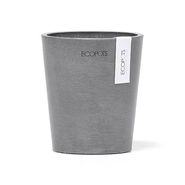 ECOPOTS Blumentopf Morinda Orchidee 11 Grau, günstig online kaufen