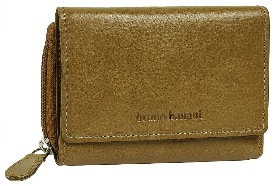 Bruno Banani Geldbörse echt Leder günstig online kaufen