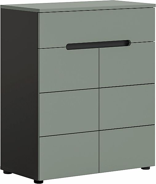 INOSIGN Schuhkommode "REHAT, TOPSELLER, Breite 80cm, 2 Türen, 1 Schubkasten günstig online kaufen
