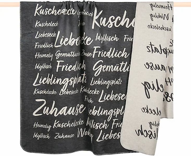Wohndecke SNUG, PAD, Made in Europe günstig online kaufen