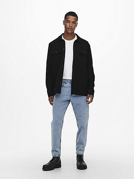 ONLY & SONS Langarmhemd günstig online kaufen