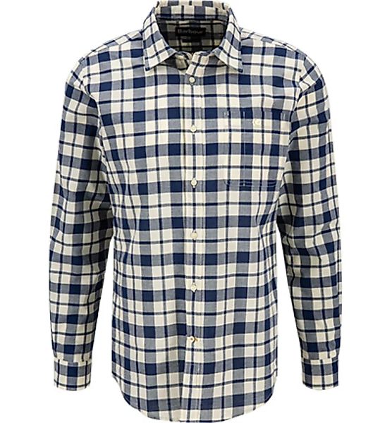 Barbour Sealton Shirt washed navy MSH4900NY51 günstig online kaufen