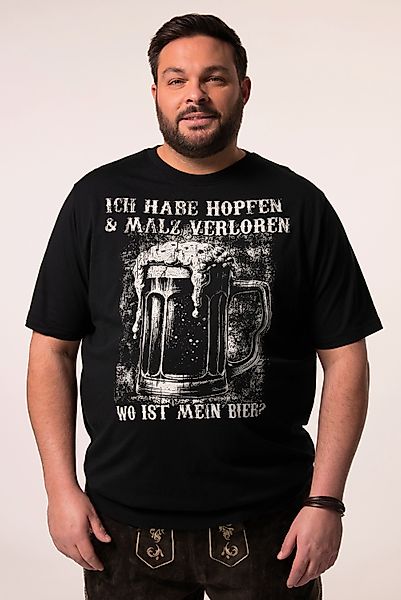 Men Plus T-Shirt Men+ T-Shirt Tracht günstig online kaufen