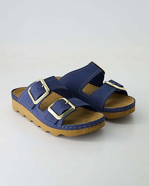 Rohde Foggia-D Pantolette Obermaterial: Leder günstig online kaufen