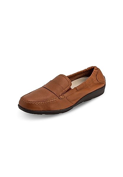 vitaform Herrenschuhe Mokassin Hirschleder Mokassin günstig online kaufen