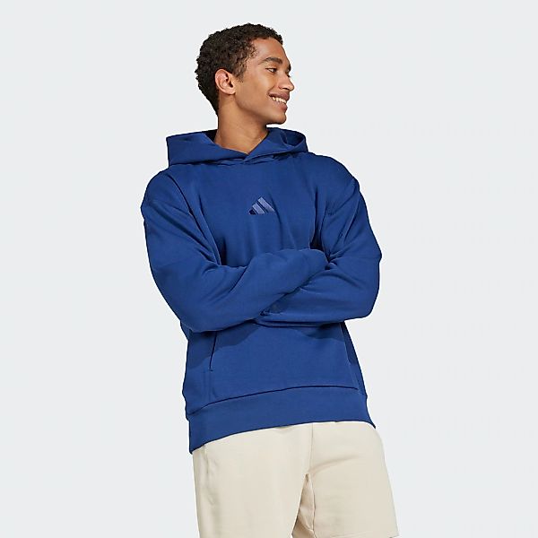 adidas Sportswear Kapuzensweatshirt "M A SZN FL HD", (1 tlg.), weiches Flee günstig online kaufen