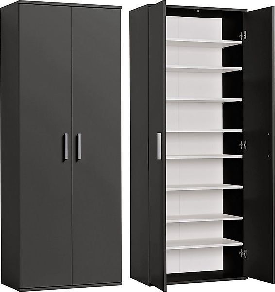 Procontour Schuhschrank Schrank Clara (OTTOs Choice) Höhe 167cm, mit variab günstig online kaufen