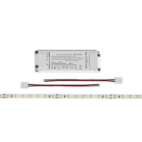 Brumberg Leuchten LED-Stripe-Set 5 m 2700K 15291027 günstig online kaufen
