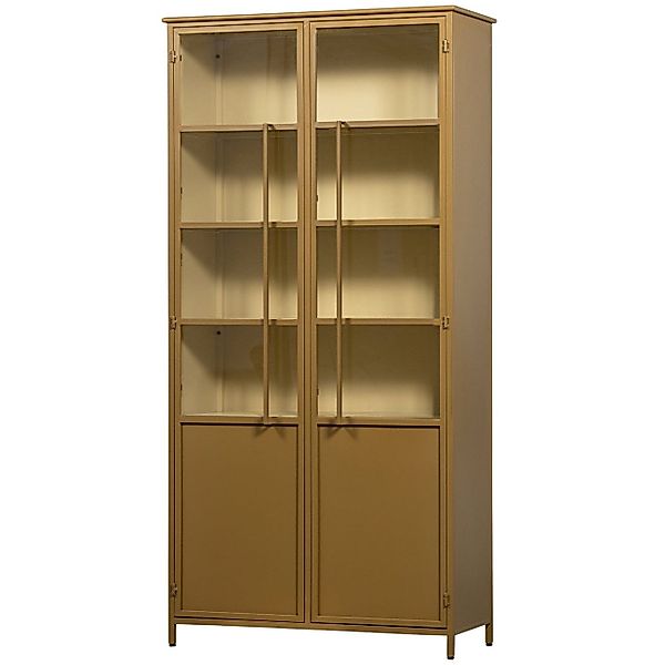 WOOOD Buffet Exhibit XL aus Metall, günstig online kaufen