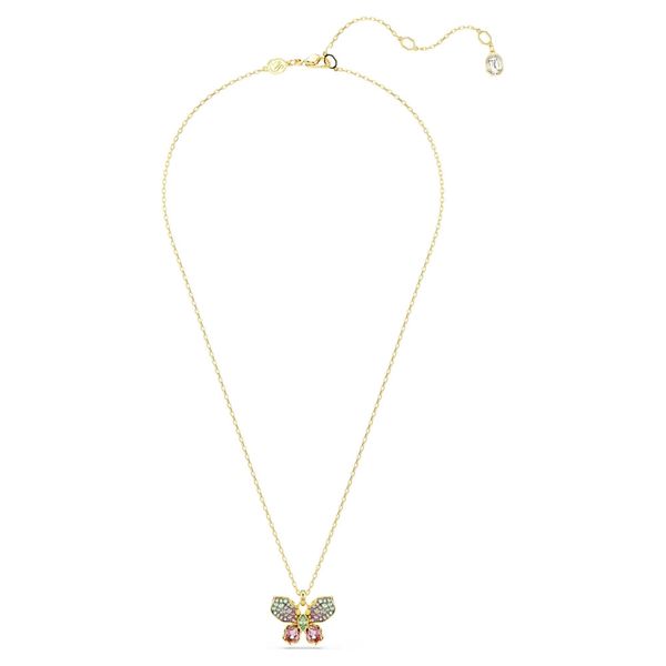 Swarovski Kette mit Anhänger Schmuck Geschenk günstig online kaufen