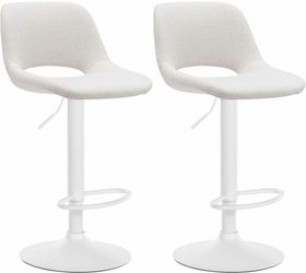 CLP Barhocker Camden (2er Set, 2 günstig online kaufen