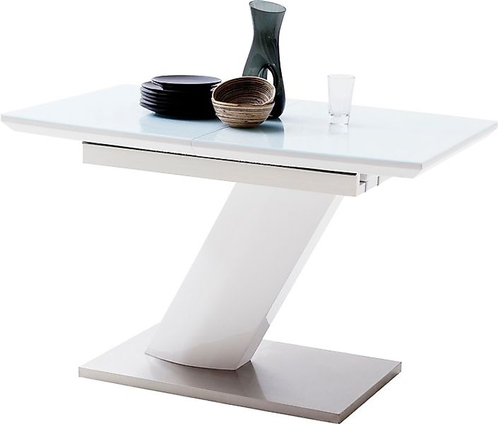 MCA furniture Esstisch »Galina, TOPSELLER!«, (Esstisch, Tisch), Bootsform i günstig online kaufen