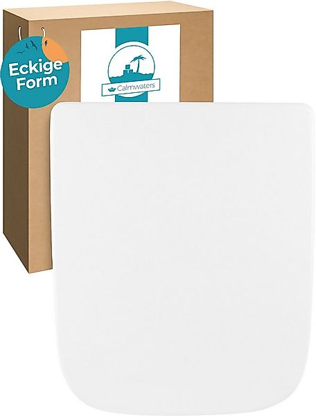 Calmwaters WC-Sitz Renova Nr. 1 Plan (Alternative von Calmwaters), Für Kera günstig online kaufen