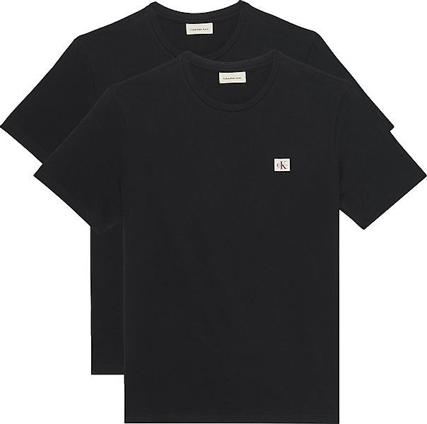 Calvin Klein Jeans T-Shirt SS BADGE günstig online kaufen