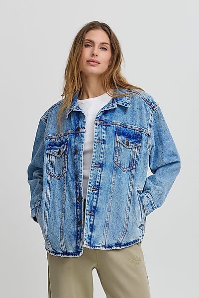 BALL Jeansjacke BAJULIETTA lässige Jeansjacke mit günstig online kaufen
