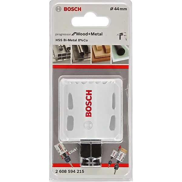Bosch Progressor for Wood & Metal 44 mm günstig online kaufen