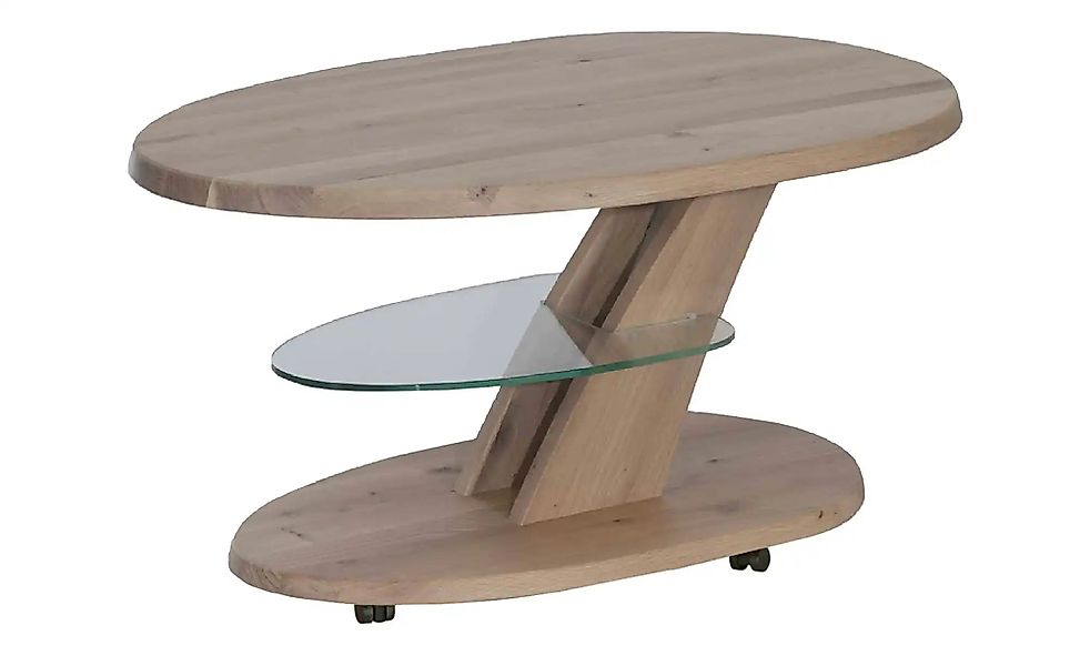 Couchtisch höhenverstellbar Velbert ¦ holzfarben ¦ Maße (cm): B: 65 H: 48 T günstig online kaufen