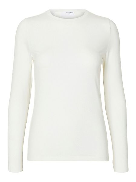 SELECTED FEMME Langarmshirt MANJA (1-tlg) Plain/ohne günstig online kaufen