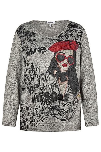 KjBRAND Langarmshirt Da.-Shirt SHIRT günstig online kaufen